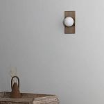 Бра в ретро стиле на бронзовом основании Аftersound варинант исполнения - 2 | Loft Concept в Барнауле