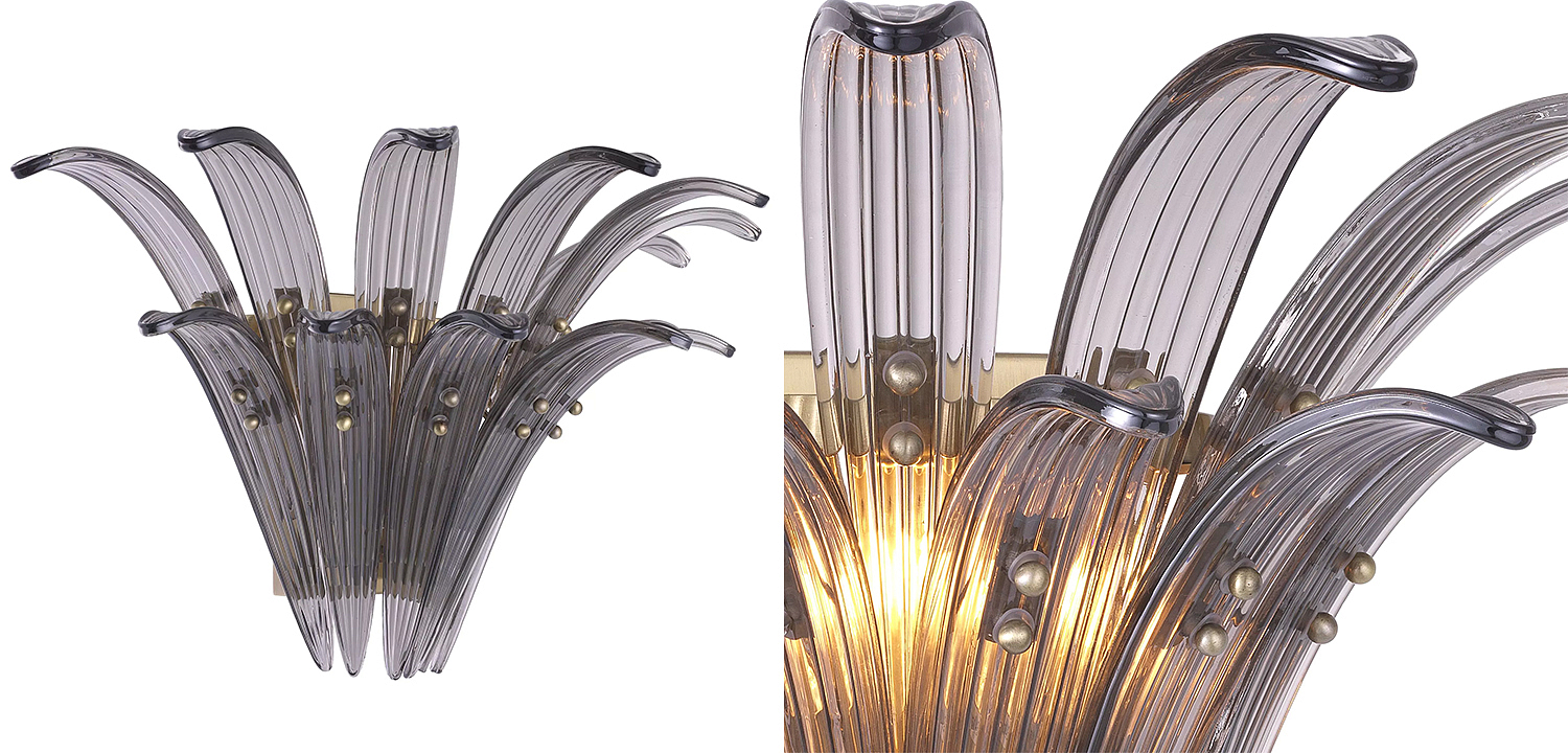 Бра Eichholtz Wall Lamp Italo Бра Eichholtz Wall Lamp Italo - Loft-Concept в Барнауле