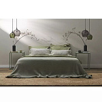 Подвесной светильник каскадный с 2-мя рельефными плафонами Cascade with Relief Lampshades варинант исполнения - 2 | Loft Concept в Барнауле