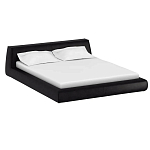 Кровать Vincent варинант исполнения - 1 | Loft Concept в Барнауле