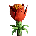 Статуэтка тропический фрукт Tropical Fruit blue варинант исполнения - 1 | Loft Concept в Барнауле