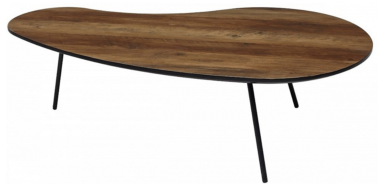 Кофейный стол Lionel Coffee Table цвет орех Кофейный стол Lionel Coffee Table цвет орех - Loft-Concept в Барнауле