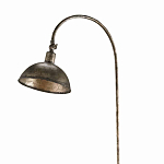 Торшер на бетонном основании Graceful Brutality варинант исполнения - 1 | Loft Concept в Барнауле