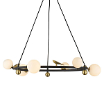 Люстра NOMI варинант исполнения - 1 | Loft Concept в Барнауле