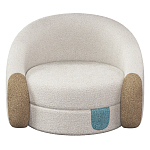 Дизайнерское Кресло Undina варинант исполнения - 1 | Loft Concept в Барнауле