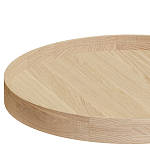 Cross W поднос из массива дуба варинант исполнения - 1 | Loft Concept в Барнауле