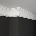 Гладкий карниз KT-57 варинант исполнения - 1 | Loft Concept в Барнауле