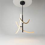 Подвесной светильник Wabi варинант исполнения - 2 | Loft Concept в Барнауле