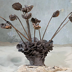 Ваза из серии «Волнение 2» варинант исполнения - 2 | Loft Concept в Барнауле