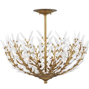 Потолочный светильник в форме цветка Hanging Flowers