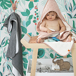 Настенный крючок в виде зайца Hare Wall Hook Pink варинант исполнения - 5 | Loft Concept в Барнауле