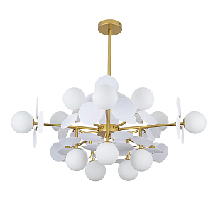 Люстра Beaujolais 15 плафонов