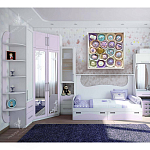 Панно "Конфетное ассорти" Bright Candy Assortment варинант исполнения - 3 | Loft Concept в Барнауле