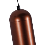 Подвесной светильник кирпичный Pendant Capsule  варинант исполнения - 5 | Loft Concept в Барнауле