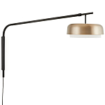 Настенный светильник Wilona Wall Linear Lamp варинант исполнения - 1 | Loft Concept в Барнауле