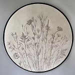 Ботаническое панно «Букет» варинант исполнения - 1 | Loft Concept в Барнауле