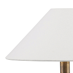 Настольная лампа с конусовидным тканевым абажуром Striving for Excellence варинант исполнения - 1 | Loft Concept в Барнауле