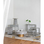 Столик дизайнерский Two варинант исполнения - 8 | Loft Concept в Барнауле