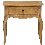 Прикроватная тумба из массива дерева Wooden Margery Bedside Table варинант исполнения - 2 | Loft Concept в Барнауле