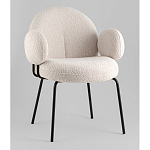 Стул Nina молочный варинант исполнения - 1 | Loft Concept в Барнауле