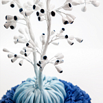 Статуэтка Синий тропический фрукт Tropical Fruit Pandora 1 варинант исполнения - 1 | Loft Concept в Барнауле