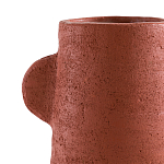 Ваза Serené Ceramic Vase Терракота варинант исполнения - 2 | Loft Concept в Барнауле