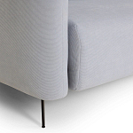 Диван Clo Maren light grey варинант исполнения - 6 | Loft Concept в Барнауле
