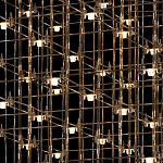 Подвесной светильник Fascinating Matrix варинант исполнения - 5 | Loft Concept в Барнауле