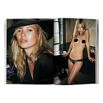 Фото альбом Кейт Мосс Kate moss by mario testino / taschen варинант исполнения - 5 | Loft Concept в Барнауле