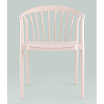 Стул Campo пластик бежевый варинант исполнения - 4 | Loft Concept в Барнауле