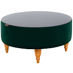 Круглый журнальный стол Garner Round Coffee Table Light варинант исполнения - 10 | Loft Concept в Барнауле