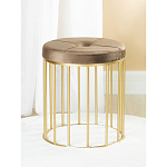 Пуф The brown cage варинант исполнения - 2 | Loft Concept в Барнауле