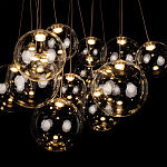 Подвесной светильник Invisible Sphere варинант исполнения - 1 | Loft Concept в Барнауле