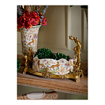 Чаша фарфоровая с ангелами Porcelain Angels of Paradise варинант исполнения - 3 | Loft Concept в Барнауле