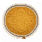 Корзина для хранения Interlacement Stripes варинант исполнения - 1 | Loft Concept в Барнауле