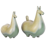 Статуэтка фигурная Cute horse варинант исполнения - 4 | Loft Concept в Барнауле