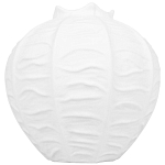 Декоративная ваза Valencia White варинант исполнения - 1 | Loft Concept в Барнауле