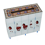 Тумба Cento Sovsport варинант исполнения - 3 | Loft Concept в Барнауле