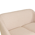 Диван Two beige seats варинант исполнения - 4 | Loft Concept в Барнауле