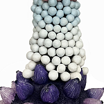 Статуэтка для интерьера цветной фрукт Tropical Fruit Pandora 68 варинант исполнения - 3 | Loft Concept в Барнауле