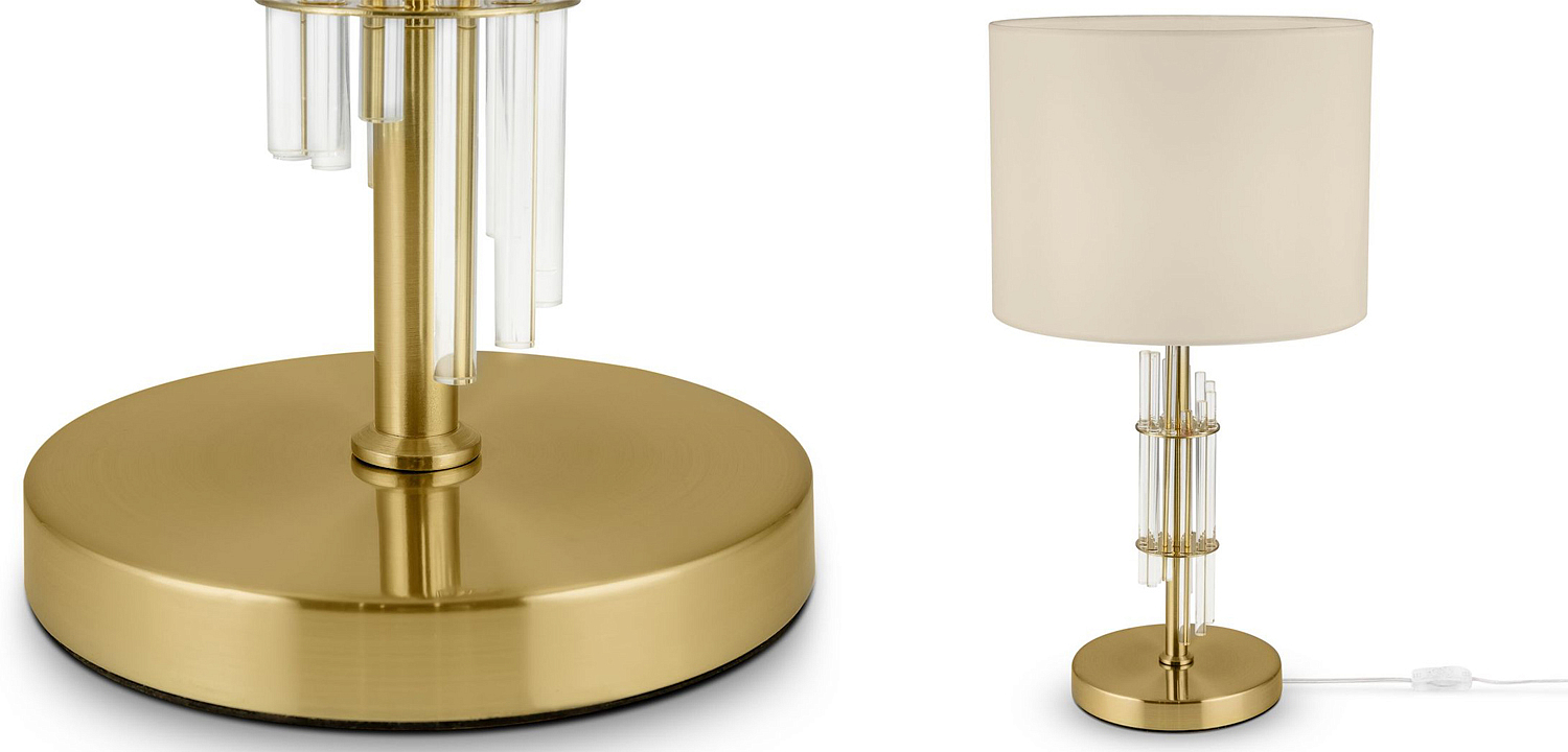 Настольная лампа Aldrich light Table Lamp Настольная лампа Aldrich light Table Lamp - Loft-Concept в Барнауле