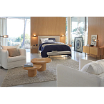 Торшер с плафоном из перфорированного металла Elledge Floor Lamp варинант исполнения - 11 | Loft Concept в Барнауле