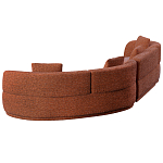 Модульный диван Calypso с кушеткой варинант исполнения - 3 | Loft Concept в Барнауле