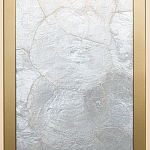 Бра перламутровый с плафоном Lunaris 33 см варинант исполнения - 4 | Loft Concept в Барнауле