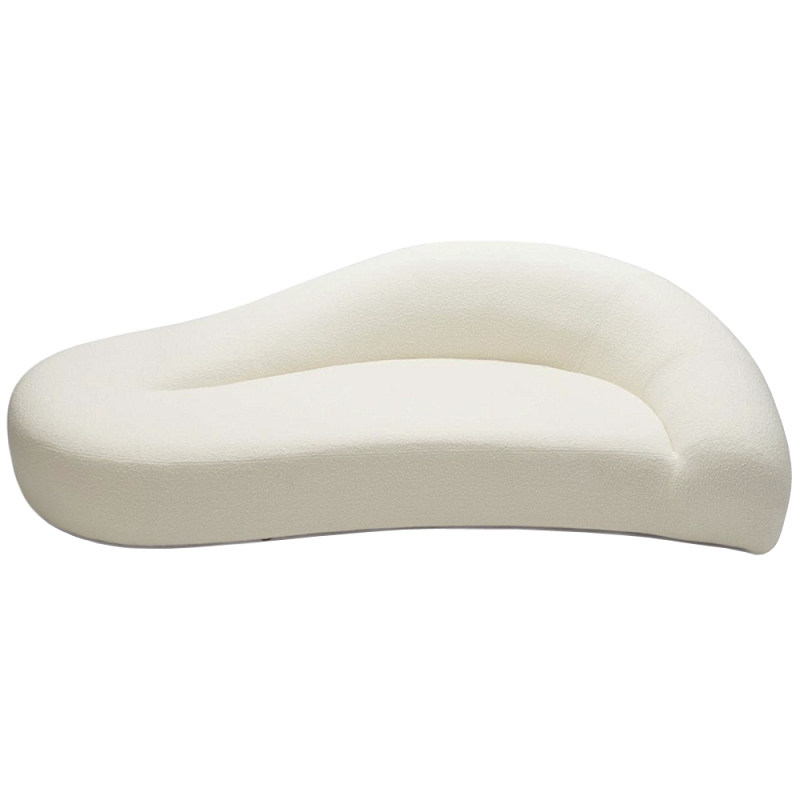 Диван Atlantic  Белый в Барнауле | Loft Concept 