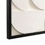 Панно декоративное объемное Beyond Reality S варинант исполнения - 3 | Loft Concept в Барнауле