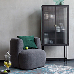 Витрина с рифленым стеклом The Keeper варинант исполнения - 4 | Loft Concept в Барнауле