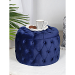 Пуф Blue radiance варинант исполнения - 2 | Loft Concept в Барнауле