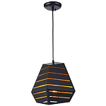 Подвесной светильник металлический с внутренними золотыми вставками Ingots варинант исполнения - 1 | Loft Concept в Барнауле