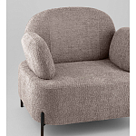 Кресло Кэнди ткань букле капучино варинант исполнения - 2 | Loft Concept в Барнауле